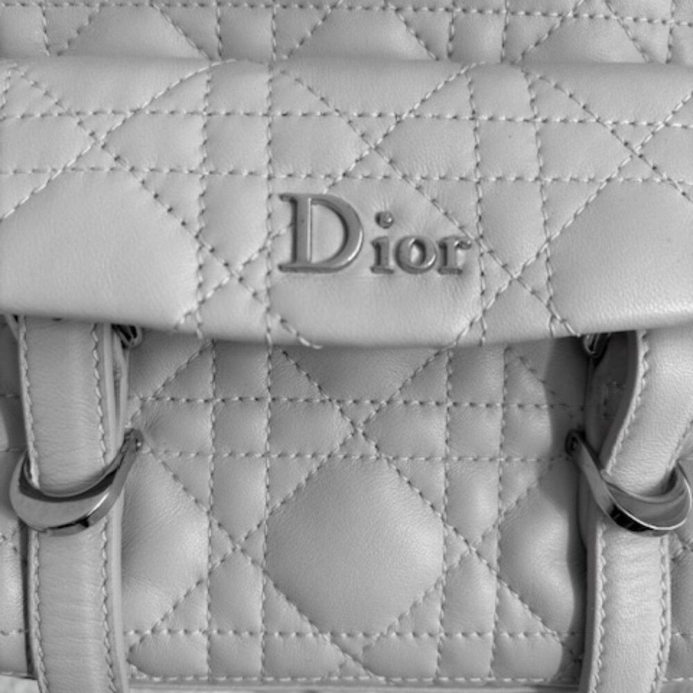 Christian Dior Teddy Bear junior backpack - brand new! - Picture 5 of 15